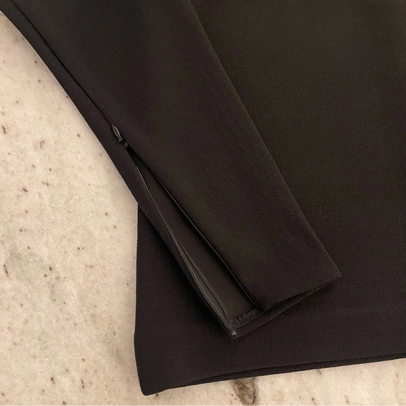 Club Monaco Mock Neck Top - Picture 5 of 7